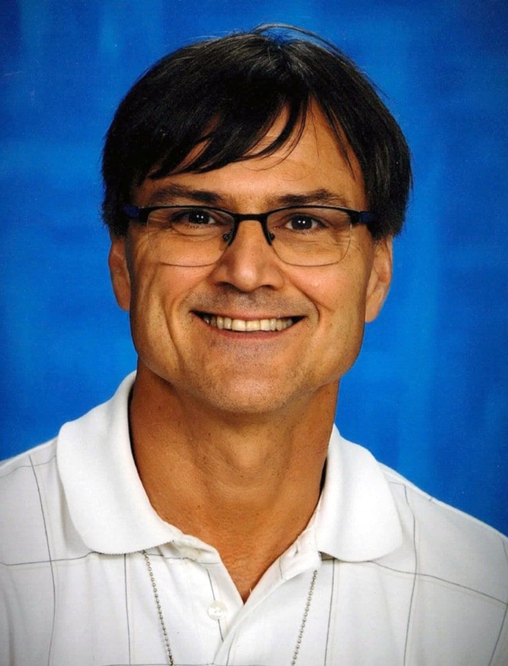 Portrait of Kevin Wakefield, Spokane music teacher